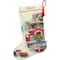 Dimensions&#xAE; Santa&#x27;s Truck Stocking Counted Cross Stitch Kit